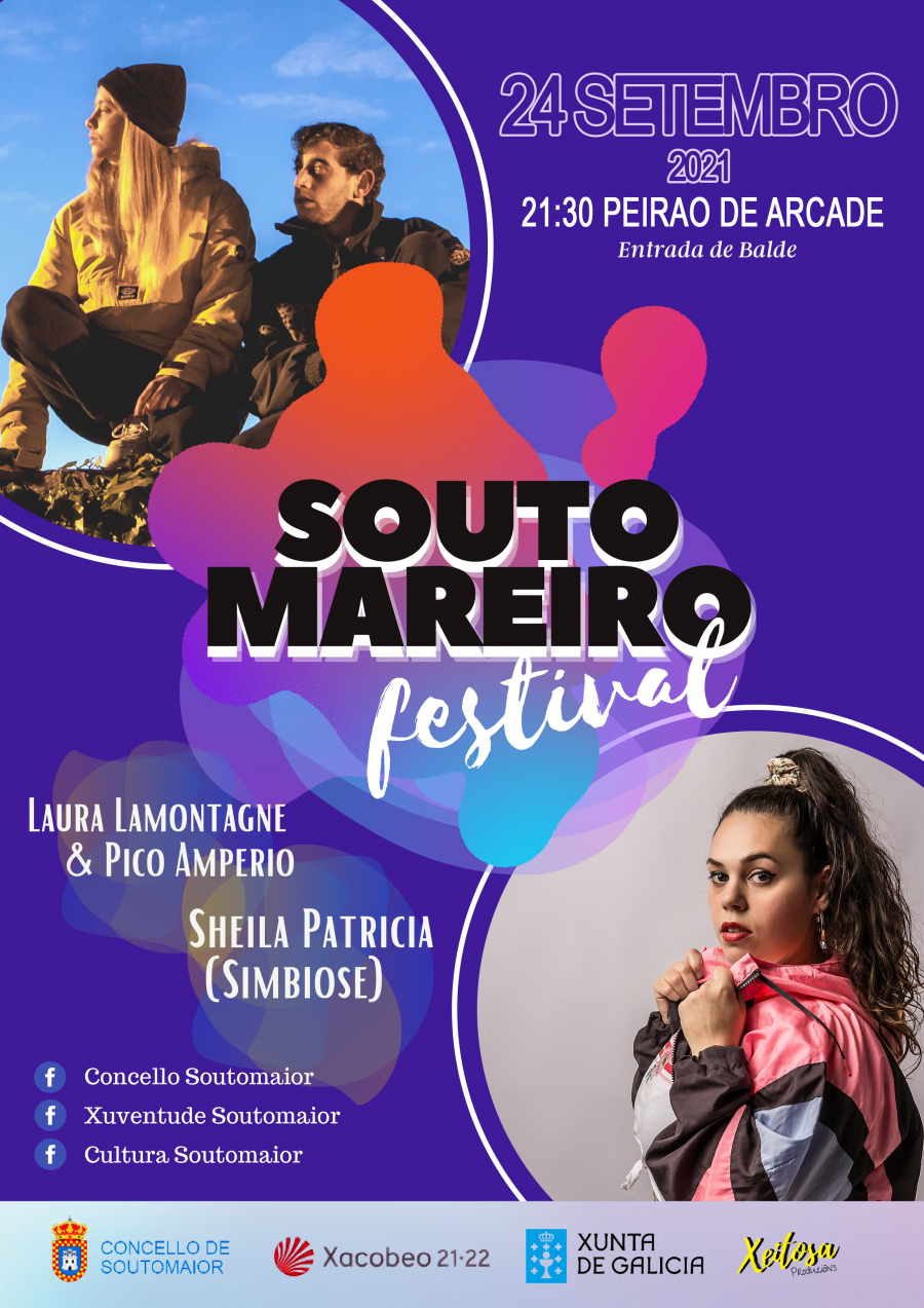 SoutoMareiro! festival musical