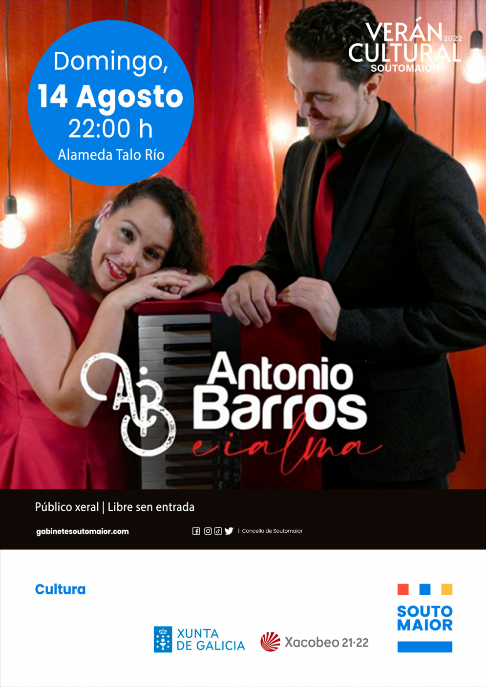 Antonio Barros e Ialma