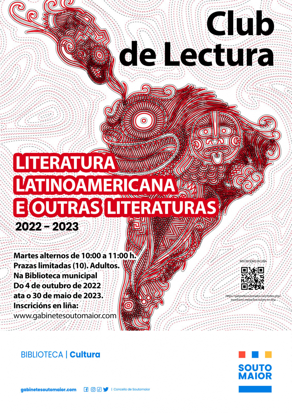 Club de Lectura Literatura Latinoamericana