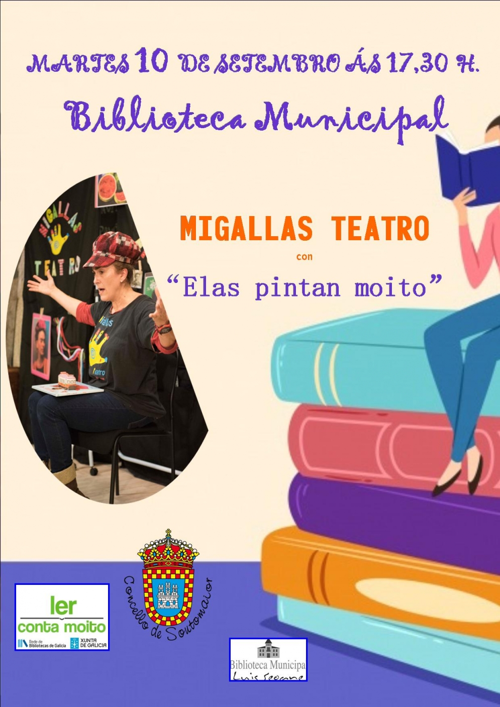 Teatro Migallas