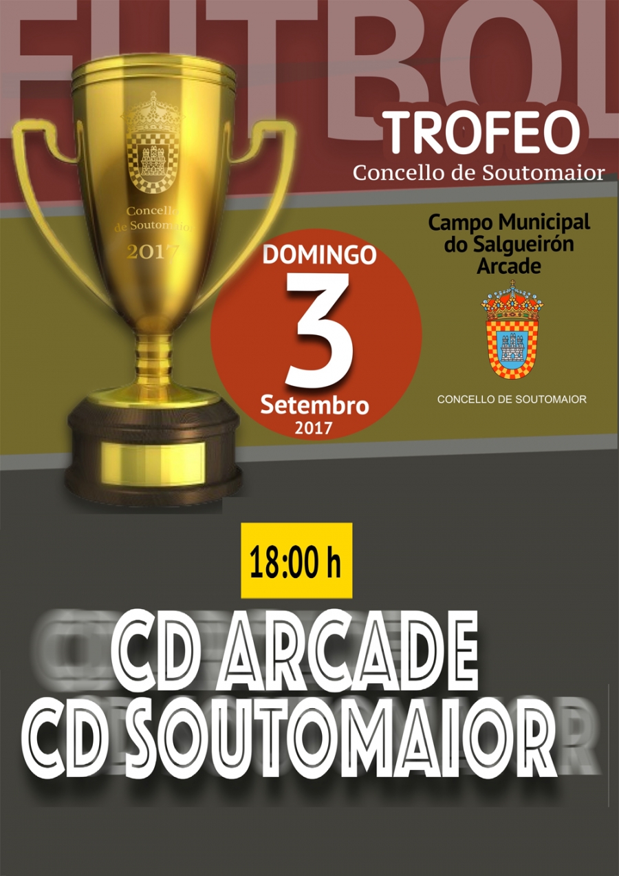 Trofeo Fútbol Concello de Soutomaior