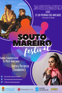 SoutoMareiro! festival musical