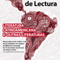 Club de lectura de literatura latinoamericana e outras literaturas. Novo!