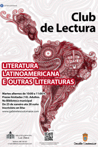 Club de lectura de literatura latinoamer...