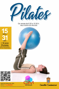 Clases de Pilates