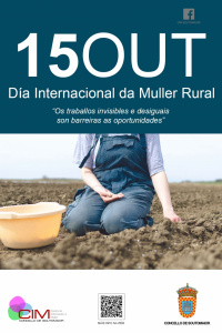 Día Internacional da Muller Rural