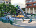 Talo Río terá un novo parque infantil moderno e atractivo