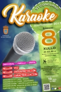 VI Concurso de Karaoke 2017