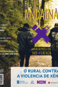 Andaina “O rural contra a violencia de...
