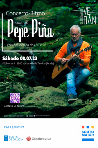 Concerto Ritmo Pepe Piña