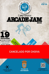 Campionato Arcade Jam - Cultura urbana 2...