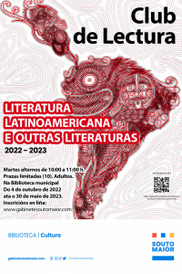 Club de Lectura Literatura Latinoamerica...