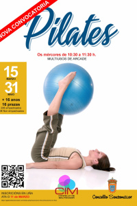 Clases de Pilates - 2