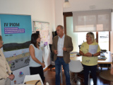 A Conselleira da Xunta visita o CIM de Soutomaior e destaca o seu excelente trab...